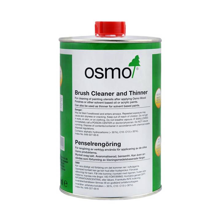 OSMO CLEANER & THINNER 500ML