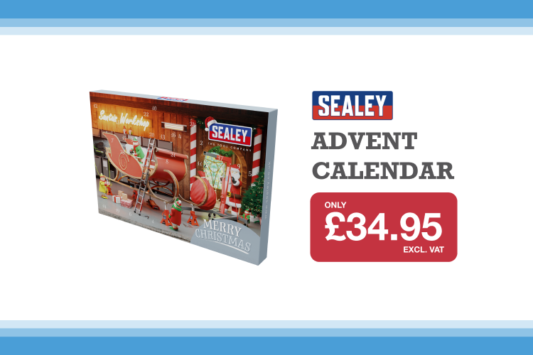 Sealey Advent Calendar