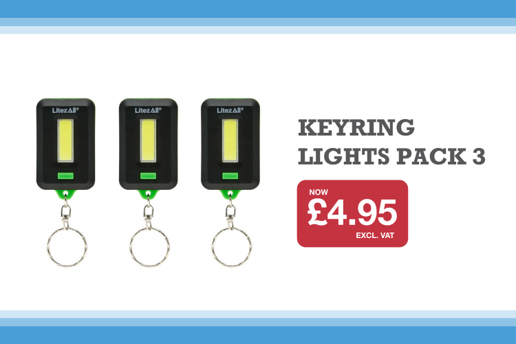 Keyring Lights