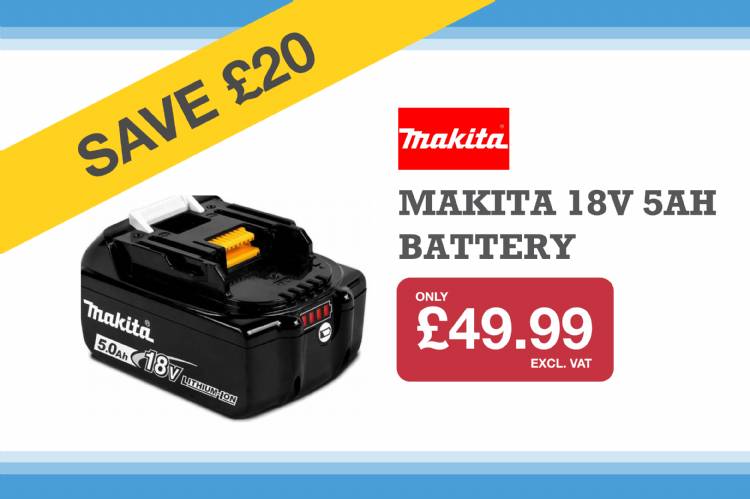 Makita Battery