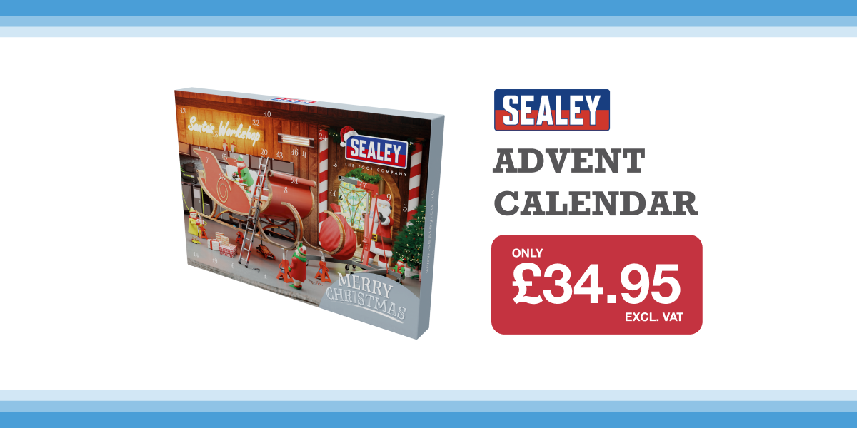 Sealey Advent Calendar