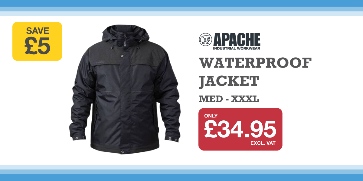 Apache Jacket