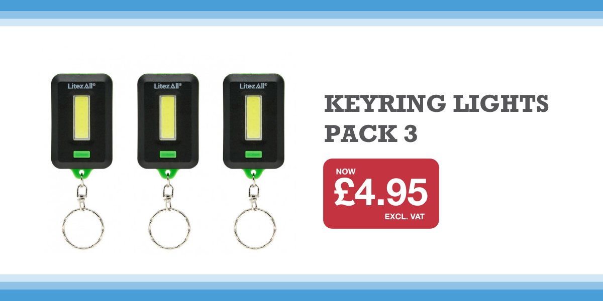 Keyring Lights