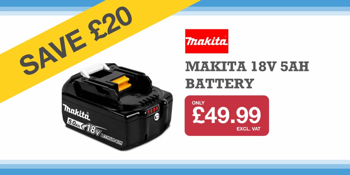 Makita Battery