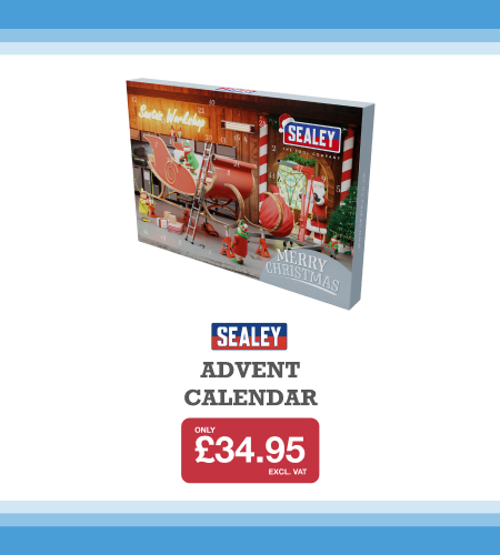 Sealey Advent Calendar