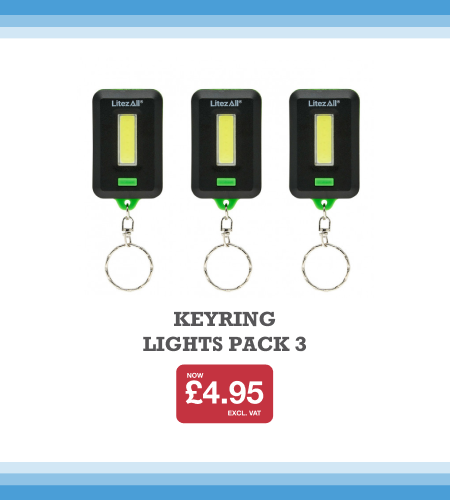 Keyring Lights