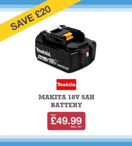 Makita Battery