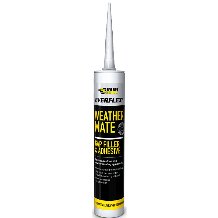 WEATHERMATE SEALANT CLEAR