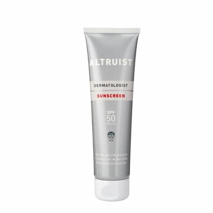 ALTRUIST DERMATOLOGIST SUNSCREEN 25ML