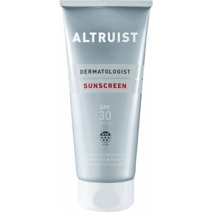 ALTRUIST DERMATOLOGIST SUNSCREEN 200ML