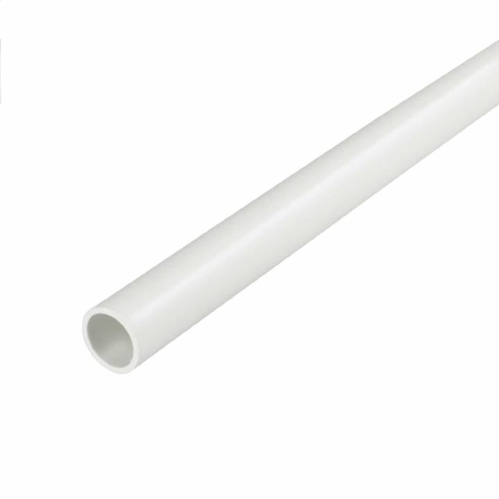 CONDUIT 20MM ROUND PVC 3M