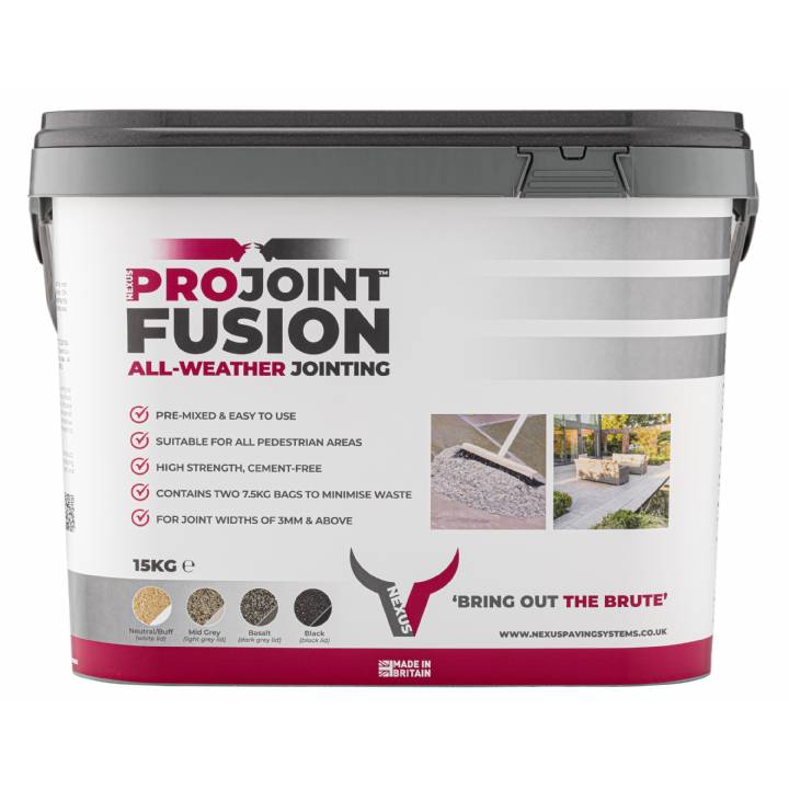 PROJOINT FUSION BRUSH IN GROUT 15KG