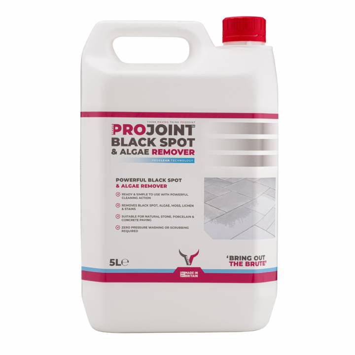 PROJOINT BLACK SPOT & ALGAE REMOVER 5LT