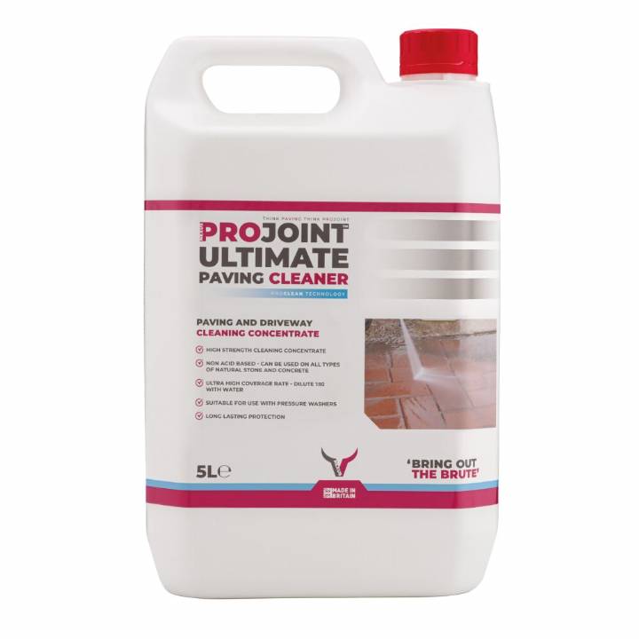 PROJOINT ULTIMATE PAVING CLEANER 5LT