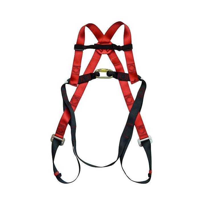 SCAN FALL ARREST HARNESS 2 POINT ANCHOR