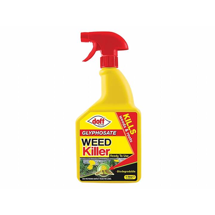 DOFF ADVANCED WEED KILLER 1L SPRAY