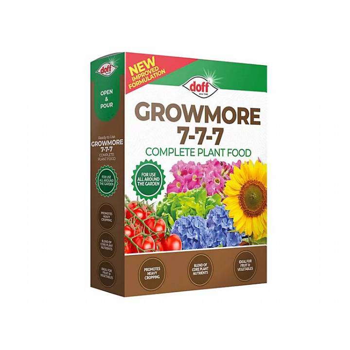 DOFF GROWMORE 2KG