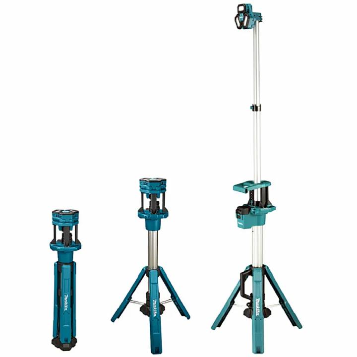 MAKITA CORDLESS TELESCOPIC SITE LIGHT