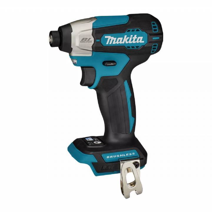 MAKITA BRUSHLESS IMPACT DRIVER 18V