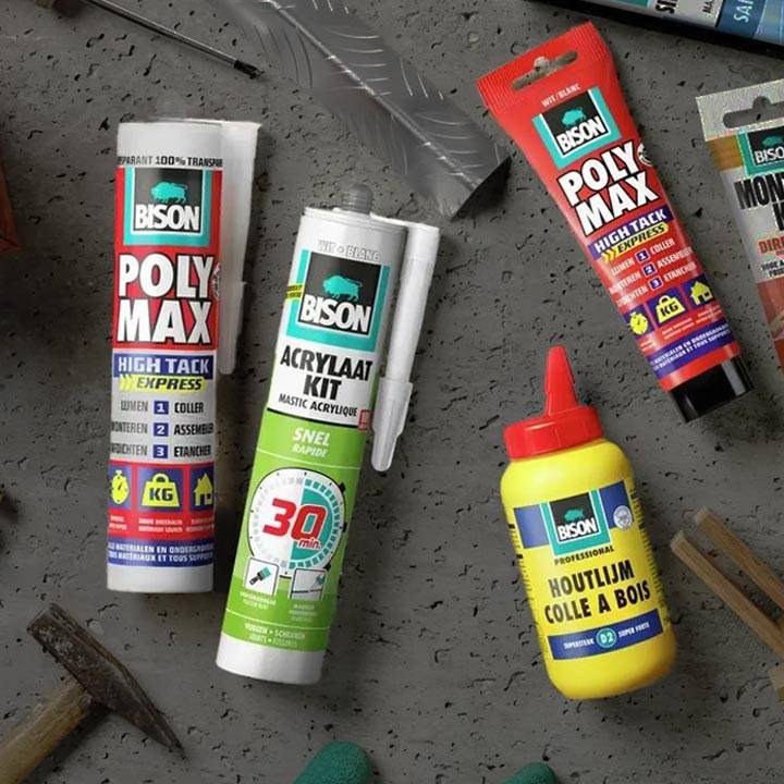 SEALANTS AND ADHESIVES