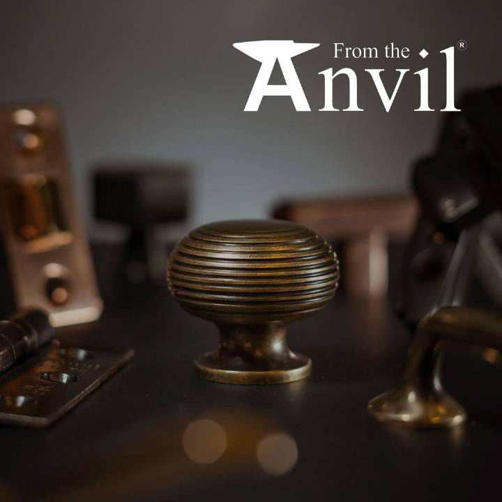 FROM THE ANVIL